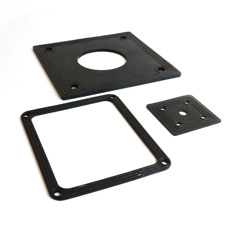 Compression Molded rubber parts wholesale