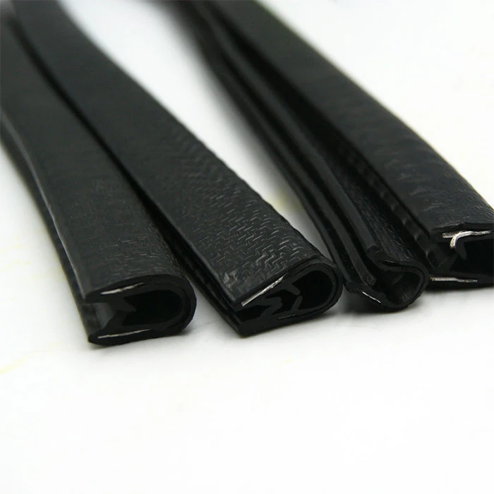 Heat Resistant Extruded Rubber Sealing Strip For Automotive Parts Heat Resistant Extruded Rubber Sealing Strip For Automotive Parts